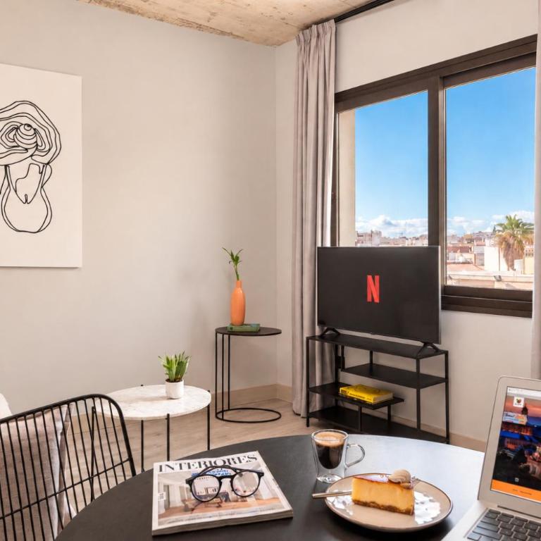 Coeo Parras Design Apartments - Appartement en Duplex - 13