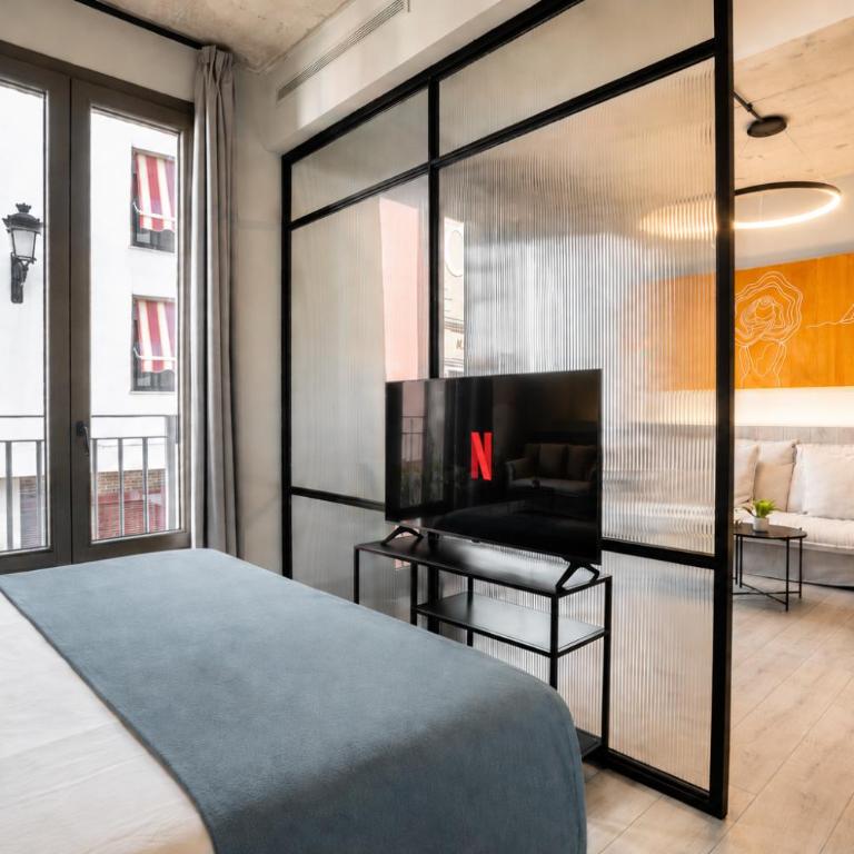 Coeo Parras Design Apartments - Studio Deluxe - 21
