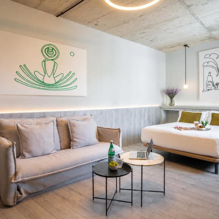 Coeo Parras Design Apartments - Studio Standard - 11