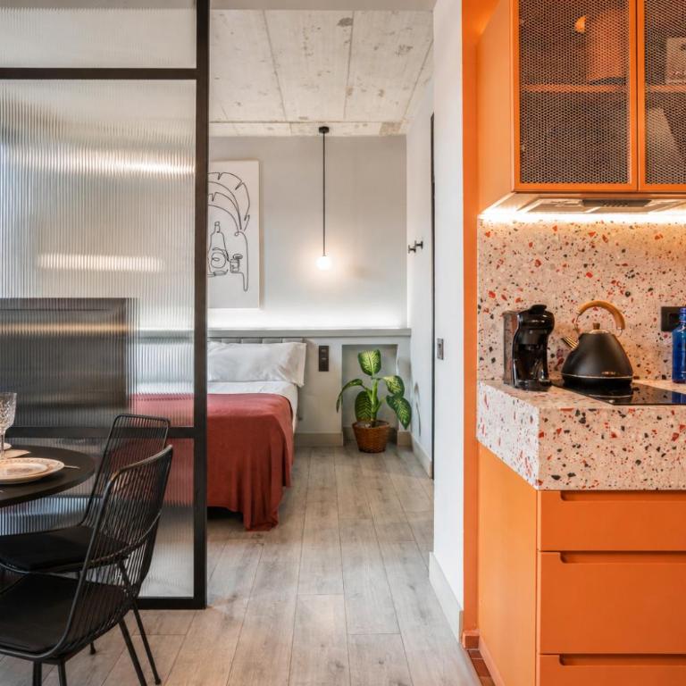 Coeo Parras Design Apartments - Studio Deluxe - 22
