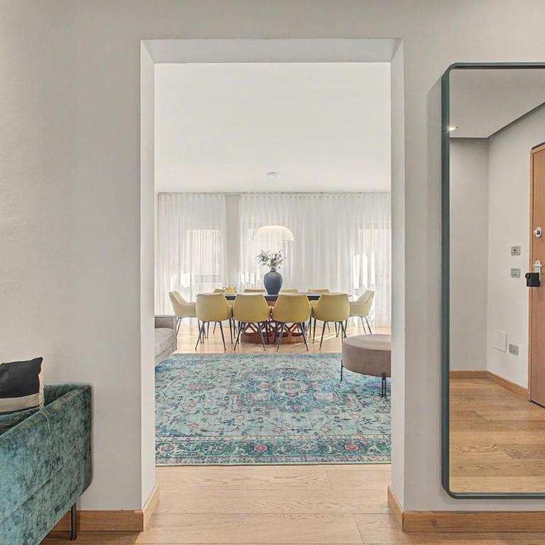 Aluméa - Appartamento Deluxe con 2 Camere da Letto e Balcone - 6