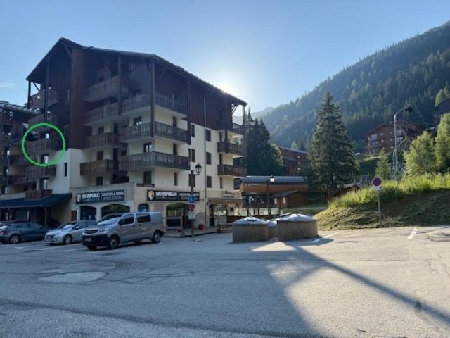 Studio 4 personnes, pieds des pistes, Valfrejus - Appartement 1 Chambre - 10