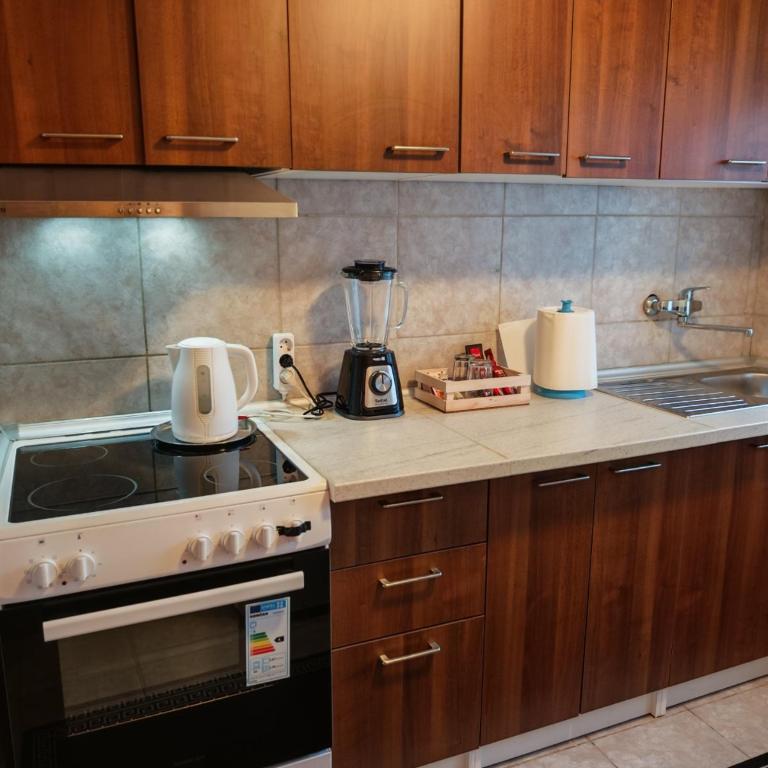 Apartman Edy - Appartement 1 Chambre - 7