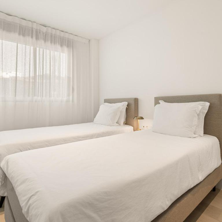 Designer 2-Bed with Garden Camarate Hills RDR577 - Apartamento de 2 dormitorios - 7