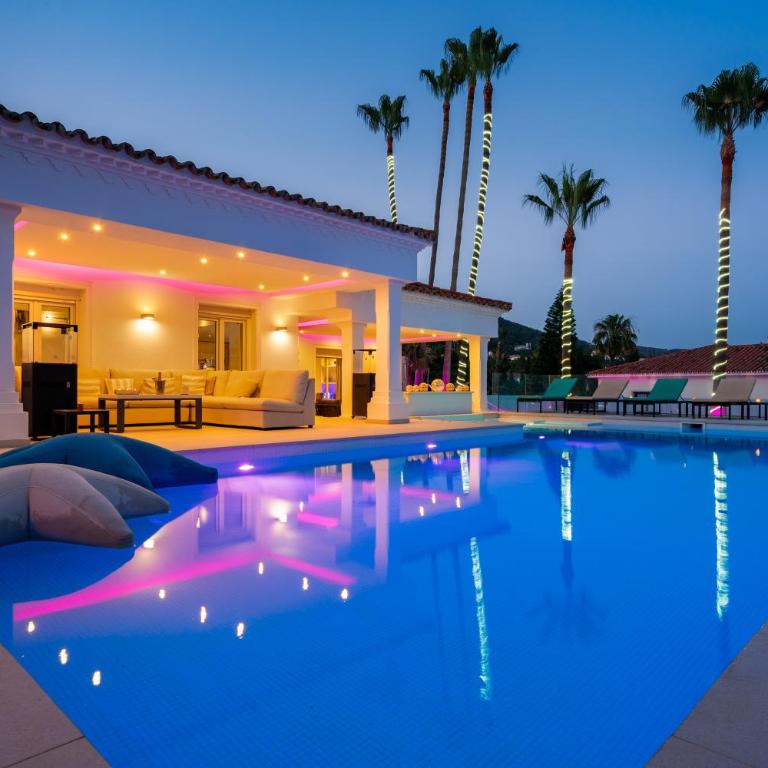 Villa Angeles Marbella - Villa - 14
