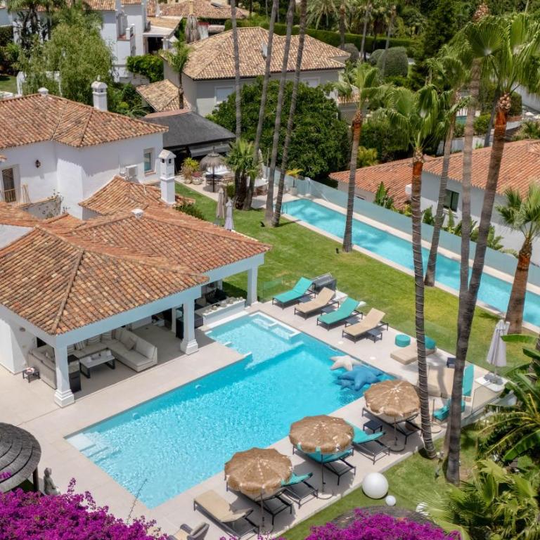 Villa Angeles Marbella - Villa - 41