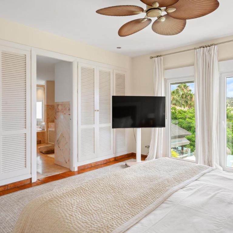 Villa Angeles Marbella - Villa - 42