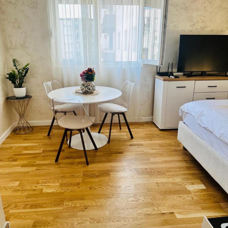 Tiffany apartment - Podgorica - Apartman sa 1 Spavaćom Sobom - 14