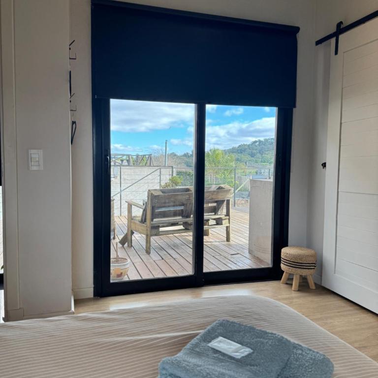 Casa en el lago con increíbles vistas - Two-Bedroom House - 11