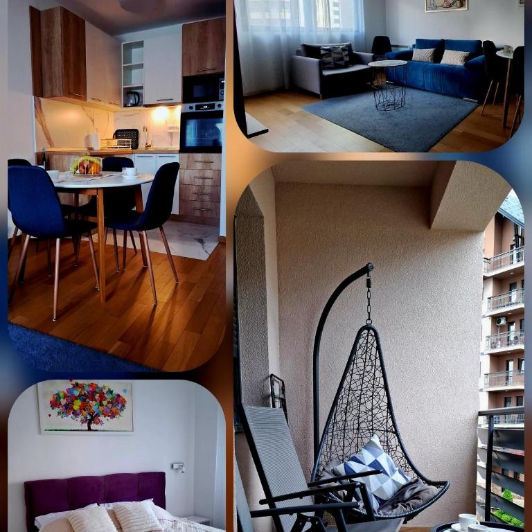 Apartman Mirković Zlatibor Central Residence - Apartment mit 2 Schlafzimmern - 1