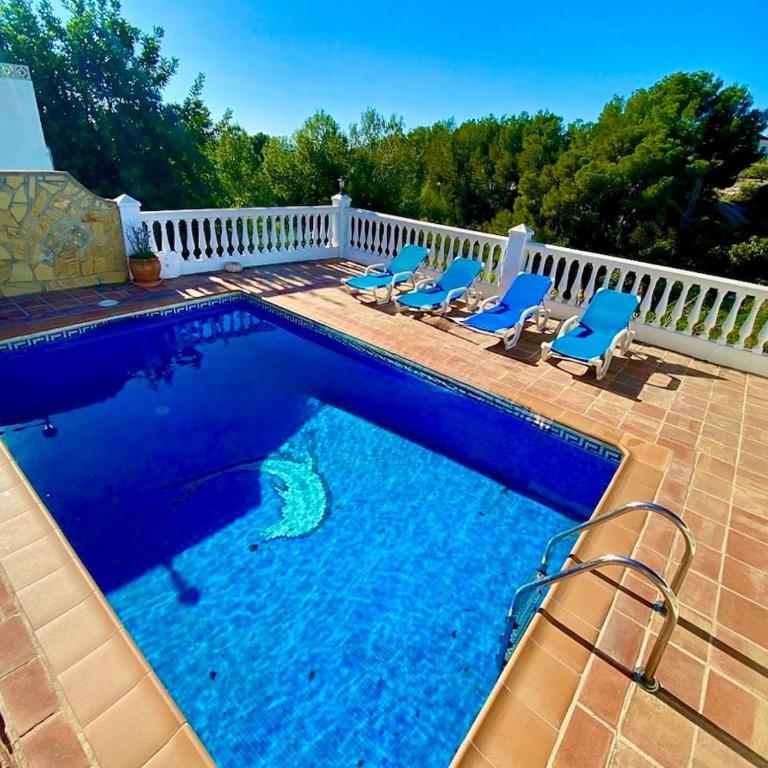 Villa Antonio, Private Pool,A C, Parking, BBQ - Casa de 3 dormitorios - 3