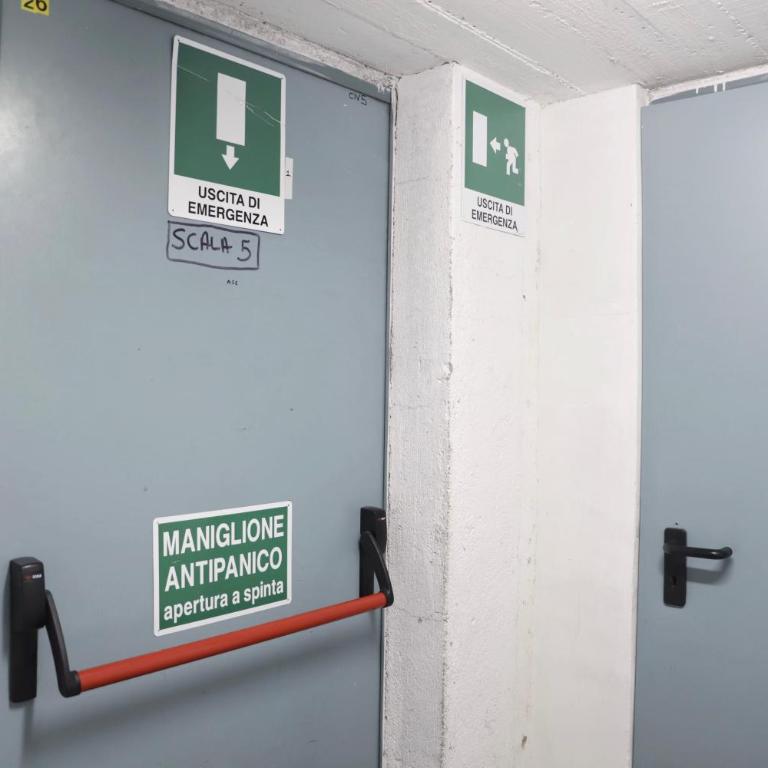Bilocale con parcheggio incluso in Via Amba Alagi - Apartment mit 1 Schlafzimmer - 28
