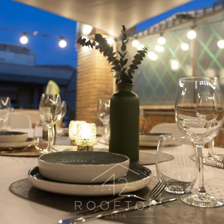 Rooftop42 Ostia - Appartamento con 1 Camera da Letto - 35