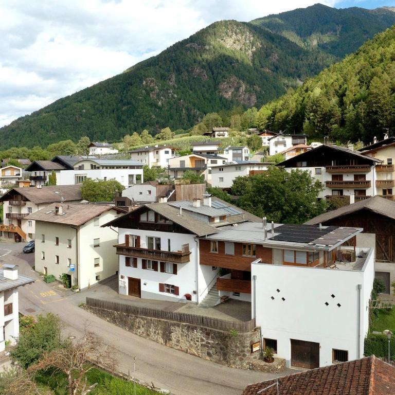 Draxlhof Latsch - Apartamento Deluxe de 2 dormitorios con vistas al jardín - 31