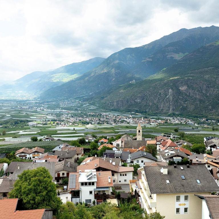 Draxlhof Latsch - Apartamento Deluxe de 2 dormitorios con vistas al jardín - 34