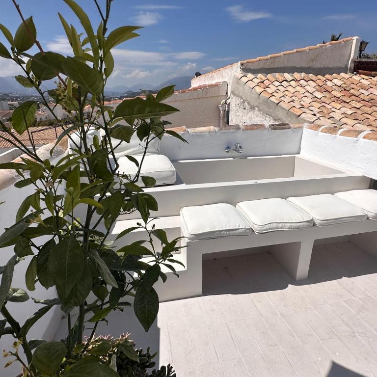 Casa Kai Altea - Torre de Bellaguarda - Casa con 1 dormitorio - 64