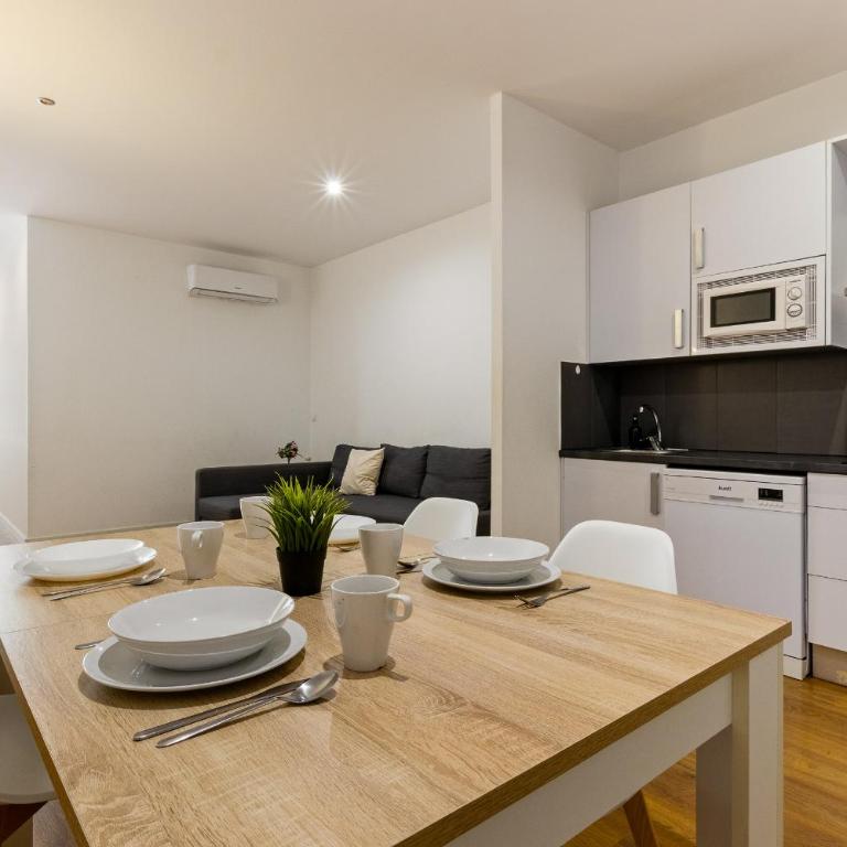 1 Eurosol Garden By IVI Real Estate - Appartamento con 1 Camera da Letto - 10