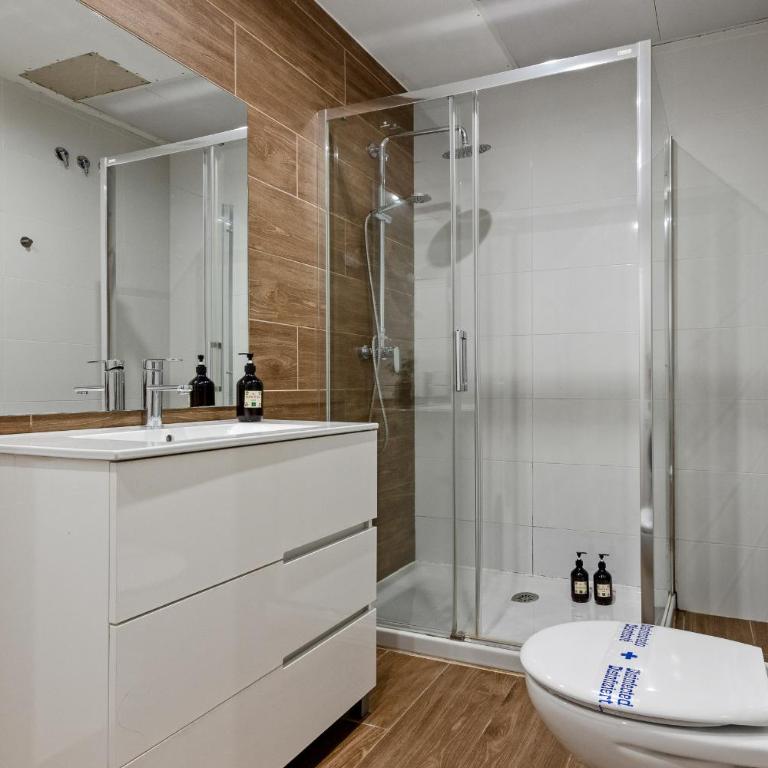 1 Eurosol Garden By IVI Real Estate - Appartamento con 1 Camera da Letto - 4
