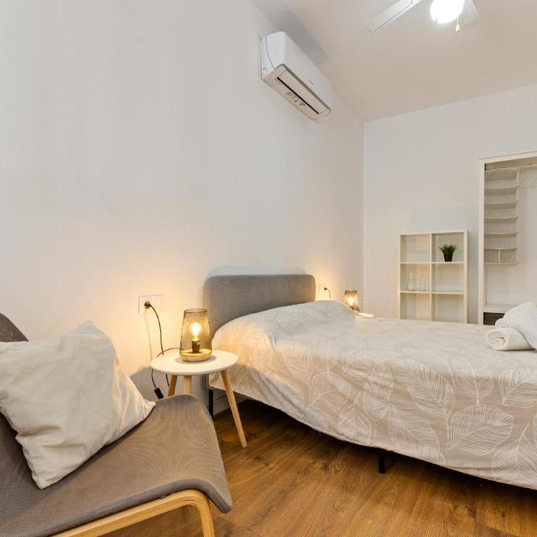 1 Eurosol Garden By IVI Real Estate - Appartamento con 1 Camera da Letto - 15