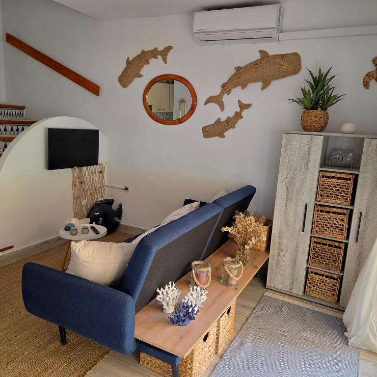 Refugio del Mar - Alkabir Playa - Haus mit 3 Schlafzimmern - 6