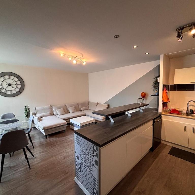 Chez Gui Home - Appartement 3 Chambres - 11