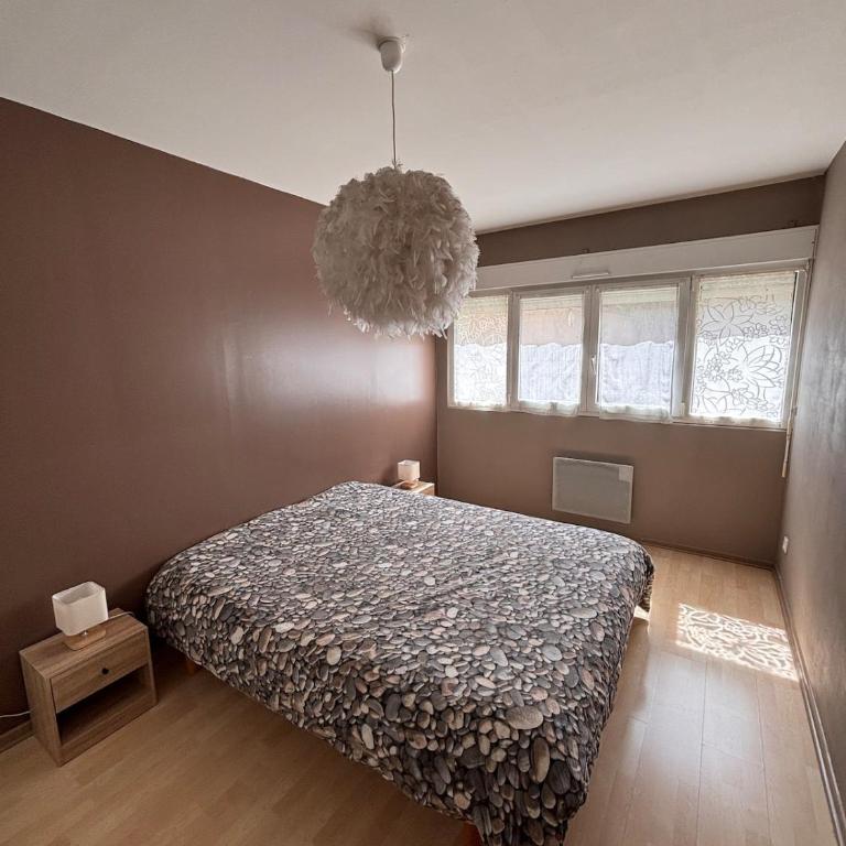 Chez Gui Home - Appartement 3 Chambres - 12