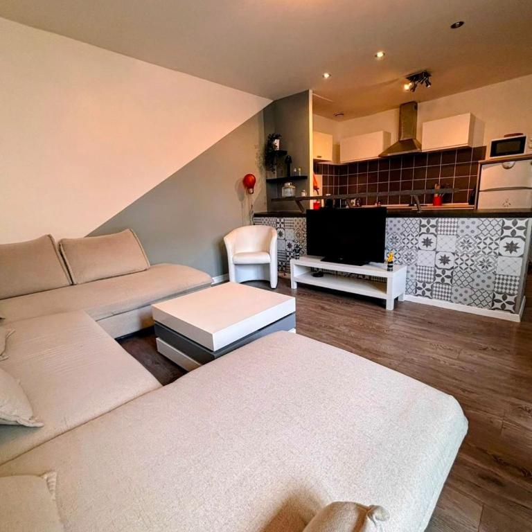 Chez Gui Home - Appartement 3 Chambres - 13