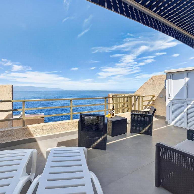 Atlantic Breeze Penthouse - Sea and Pool - Haus mit 3 Schlafzimmern - 32