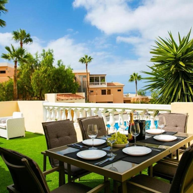 Ocean View Apartment - Heated Pool - Apartment mit 2 Schlafzimmern und Meerblick - 18