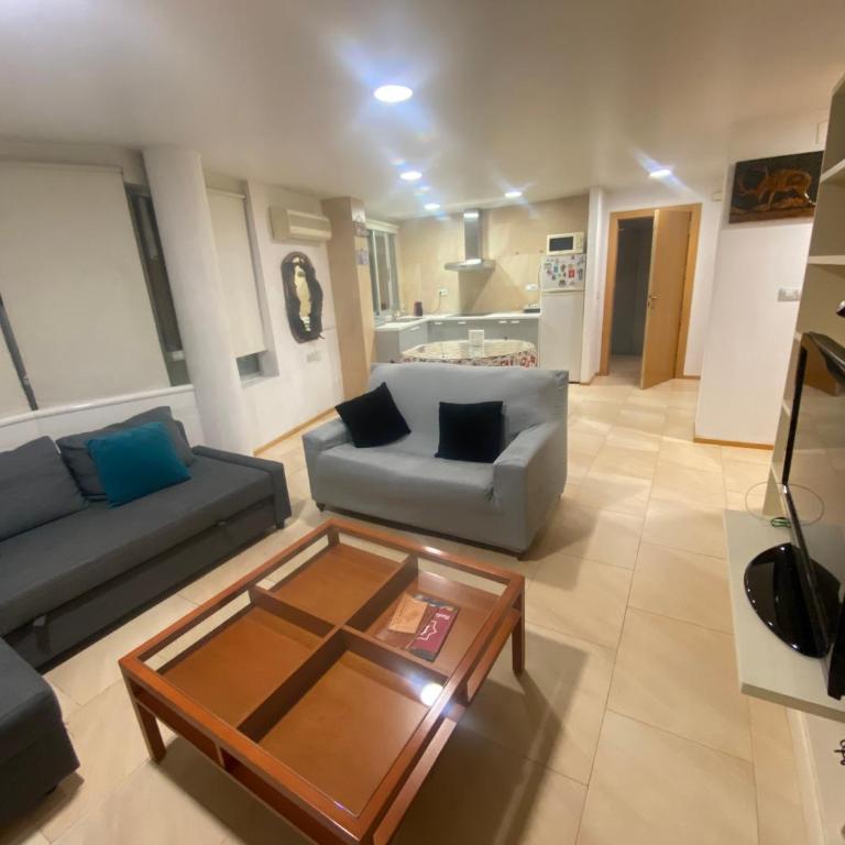 Hortelanos-2 - Apartamento de 1 dormitorio - 13