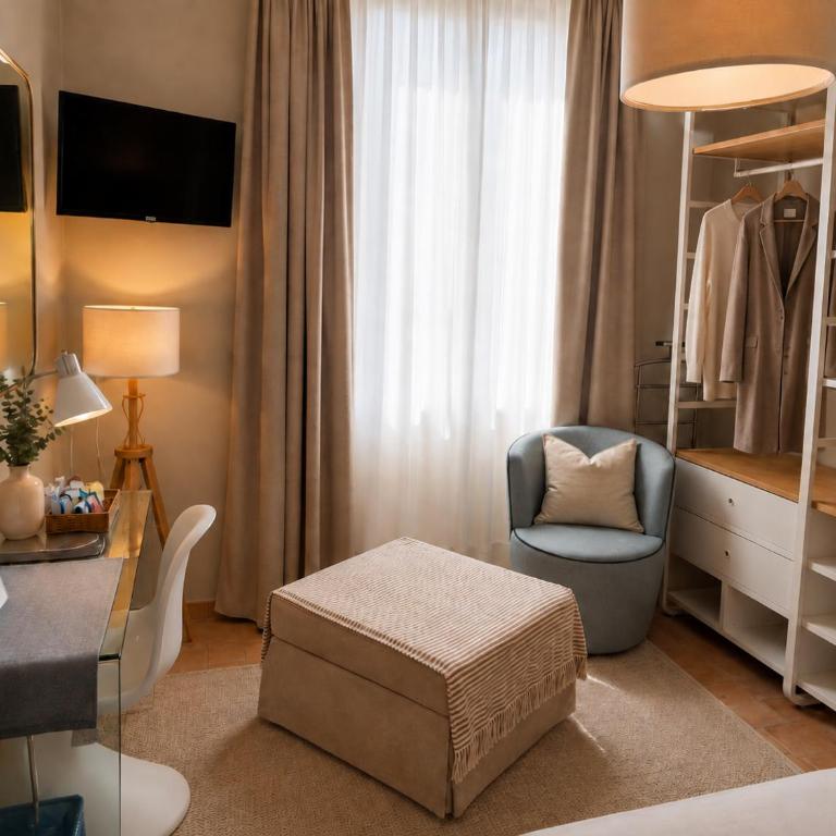 B&B Palazzo de "Il Nuovo Duca Minimo" - Double or Twin Room with Private External Bathroom - 11