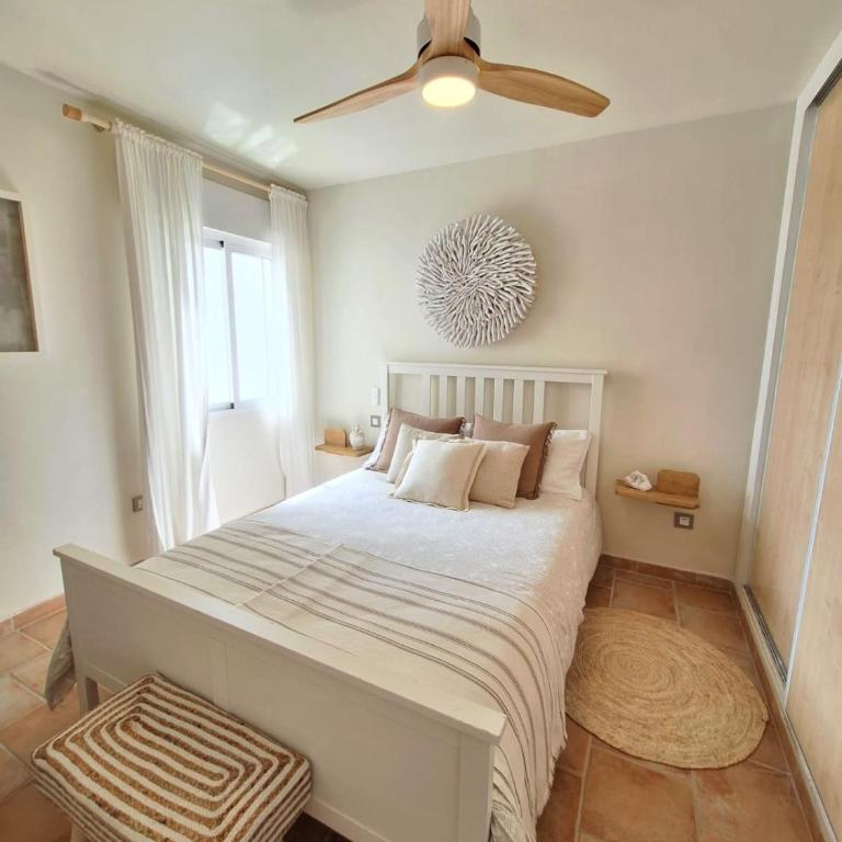 Atico con dos terrazas con estupendas vistas del mar - Two-Bedroom Apartment with Terrace and Sea View - 13