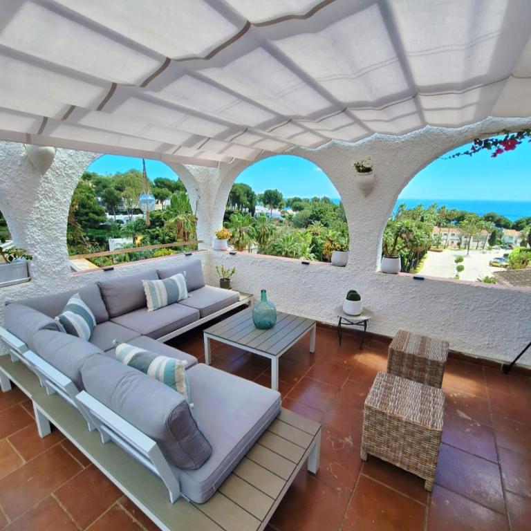 Atico con dos terrazas con estupendas vistas del mar - Two-Bedroom Apartment with Terrace and Sea View - 18