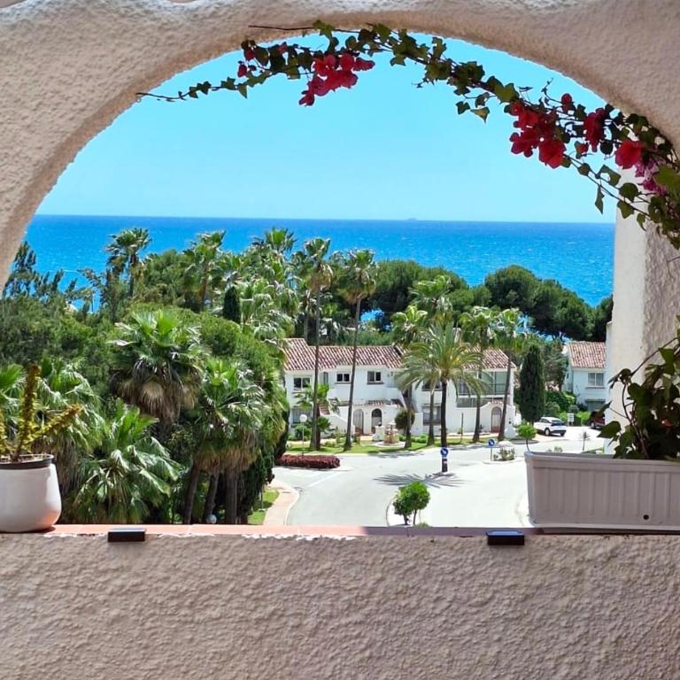 Atico con dos terrazas con estupendas vistas del mar - Two-Bedroom Apartment with Terrace and Sea View - 21