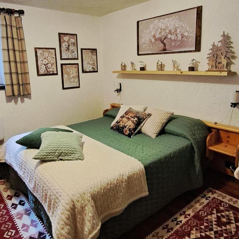 La casetta sulla fontana - Casa con 1 dormitorio - 17