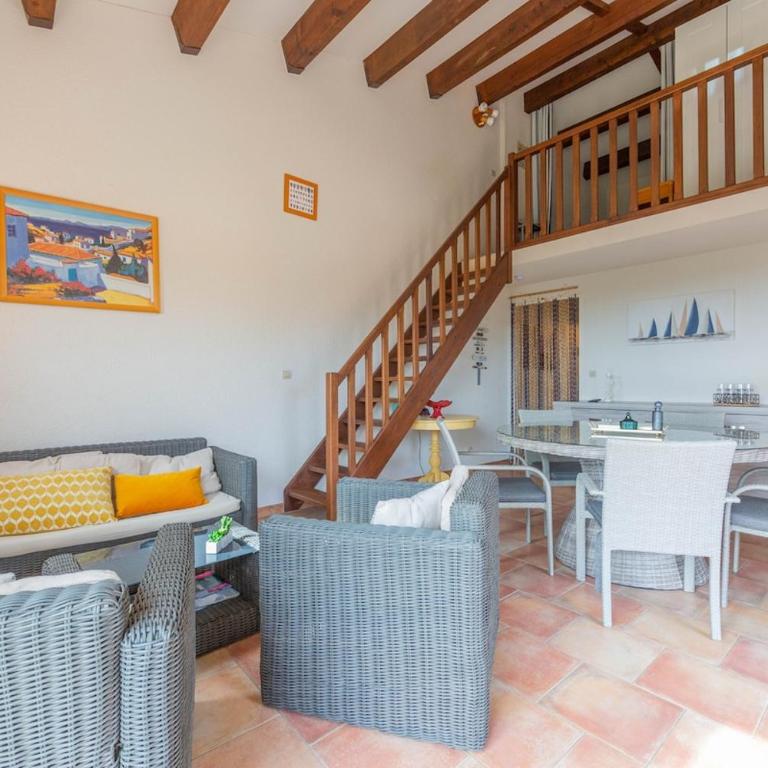 Spacieux appartement, vue mer 6 personnes - Three-Bedroom Apartment - 8