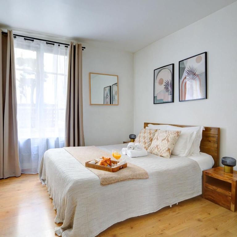 BnBNova - 1BR - Eiffel Tower & Champ de Mars - Appartement - 4