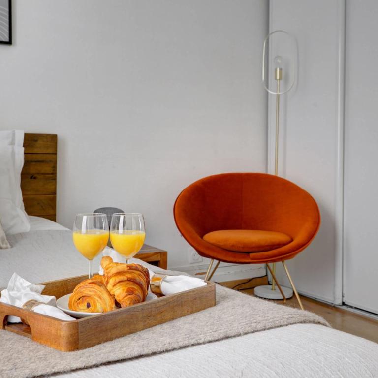 BnBNova - 1BR - Eiffel Tower & Champ de Mars - Appartement - 16