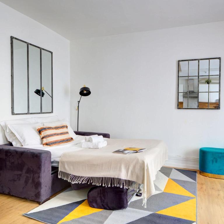 BnBNova - 1BR - Eiffel Tower & Champ de Mars - Appartement - 23