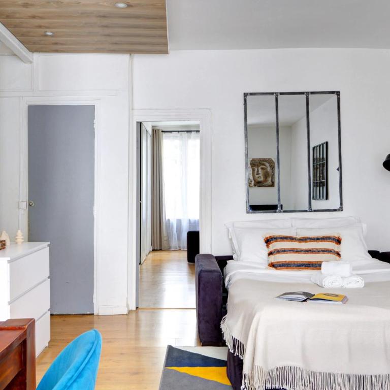 BnBNova - 1BR - Eiffel Tower & Champ de Mars - Appartement - 24