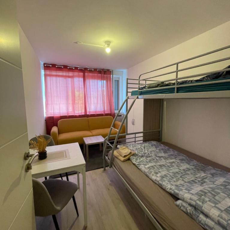 Frei Einzel Zimmer Metz - Monolocale - 1