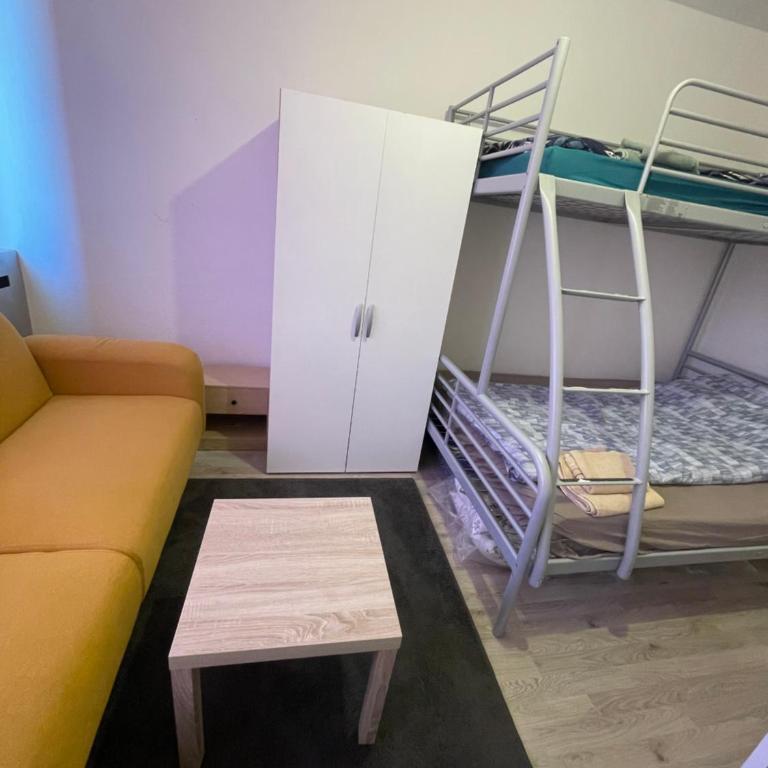 Frei Einzel Zimmer Metz - Monolocale - 3