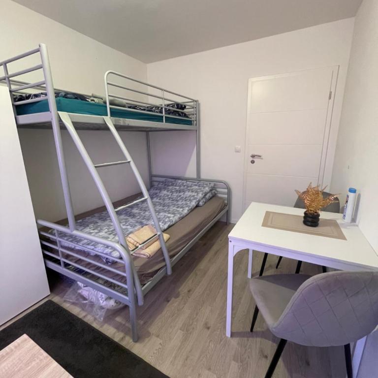 Frei Einzel Zimmer Metz - Monolocale - 4