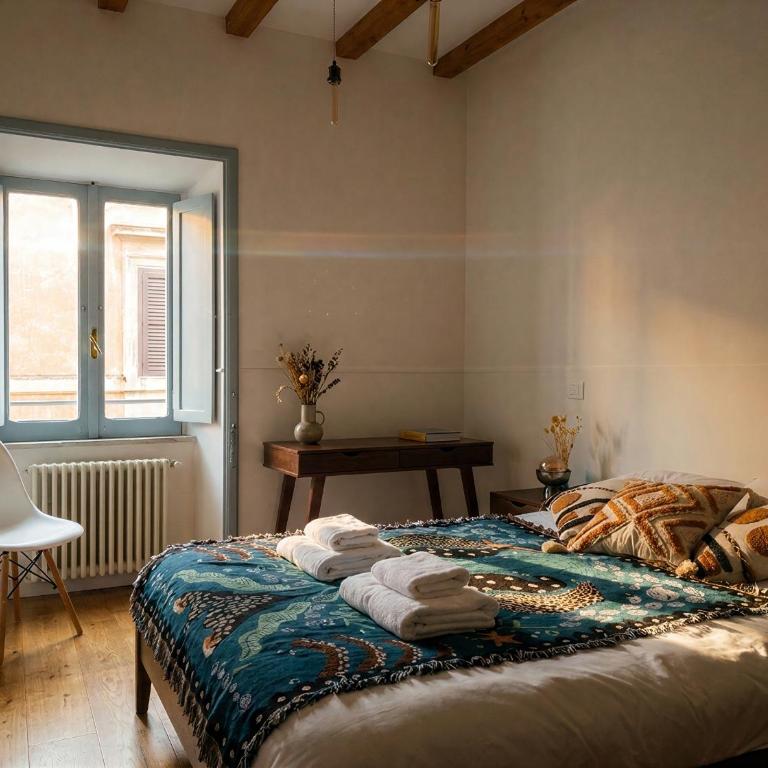Monti Mood Design Apt - via Urbana - Apartment mit 2 Schlafzimmern - 25