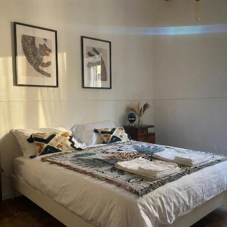 Monti Mood Design Apt - via Urbana - Apartment mit 2 Schlafzimmern - 28