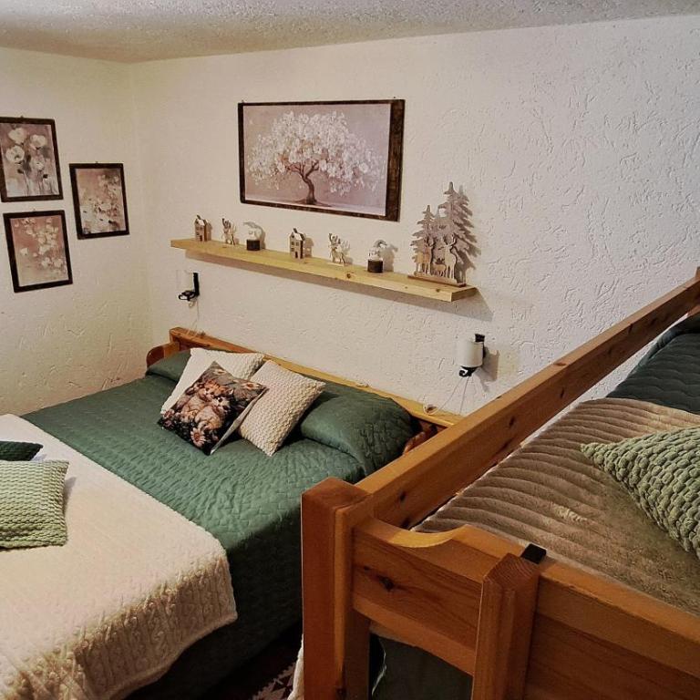 La casetta sulla fontana - Casa con 1 dormitorio - 18