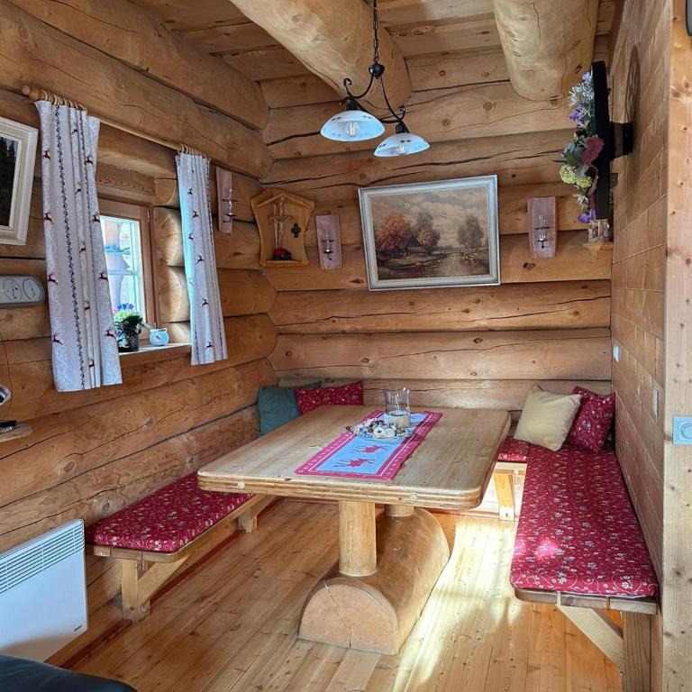 Almhaus Heidi Nockberge - Ferienhaus - 7