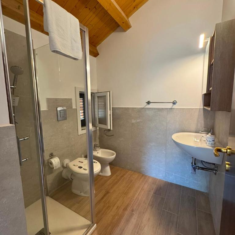 Villino delle Rondini - Apartment mit 2 Schlafzimmern - 22