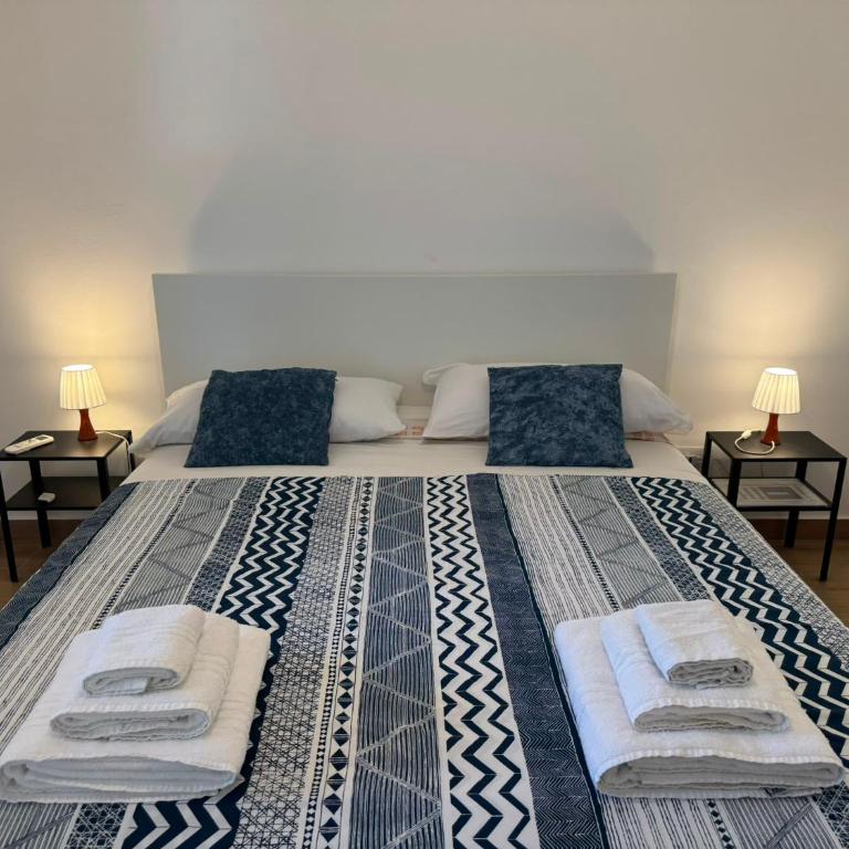 Villino delle Rondini - Apartment mit 2 Schlafzimmern - 13