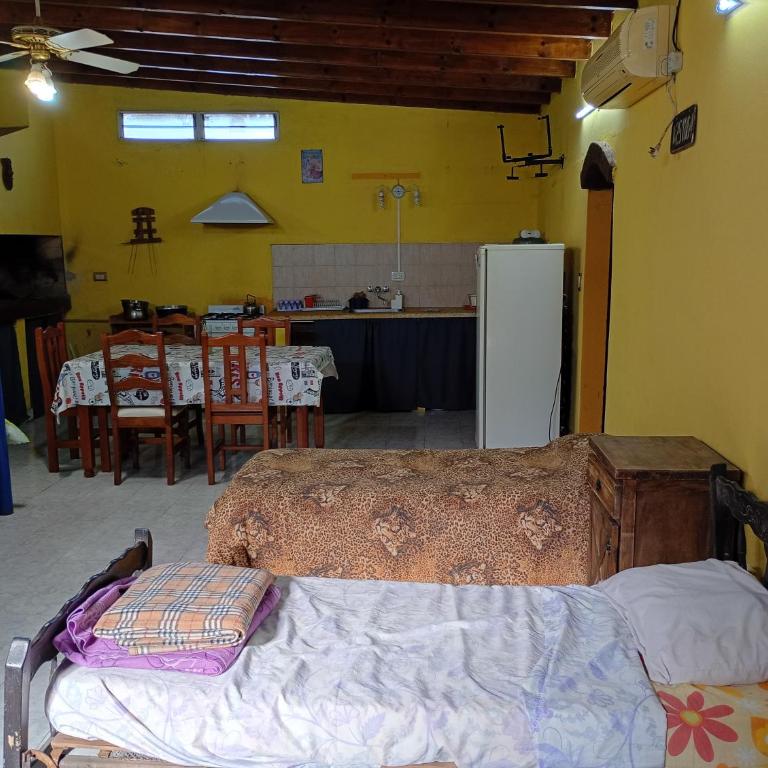 El depto de Guillermo - Apartamento de 1 dormitorio - 7